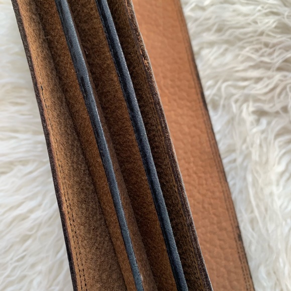 Leather Wallet Pouch Holder Ultra Soft - Picture 8 of 8